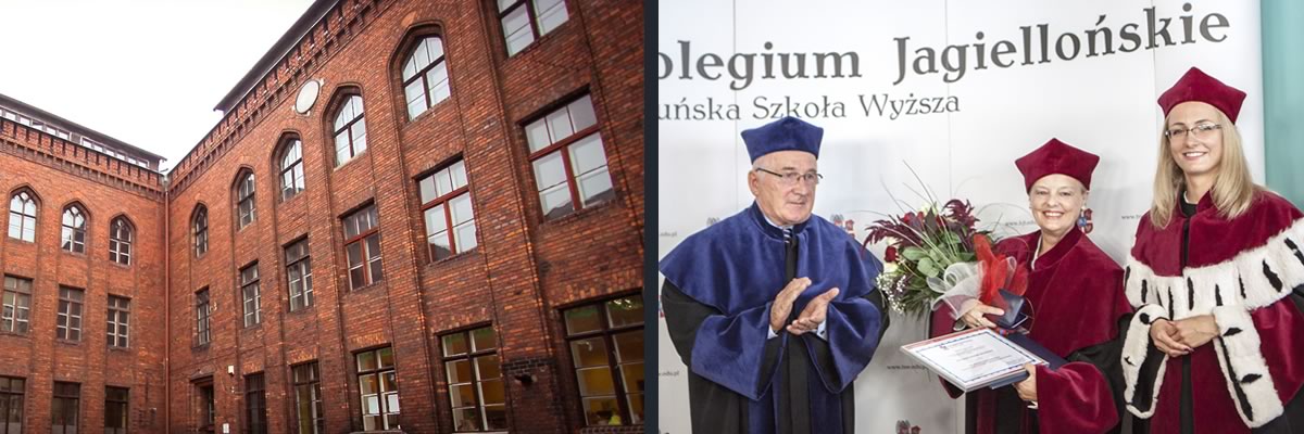 vysoká škola Jagiellońská v Torunim, Fakulta veřejnosprávních a ekonomických studií v Uherském Hradišti 